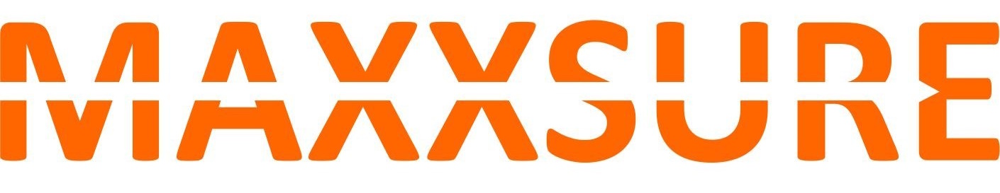 MAxxsure logo